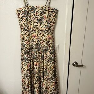 RAGA Deema Tiered Maxi Dress